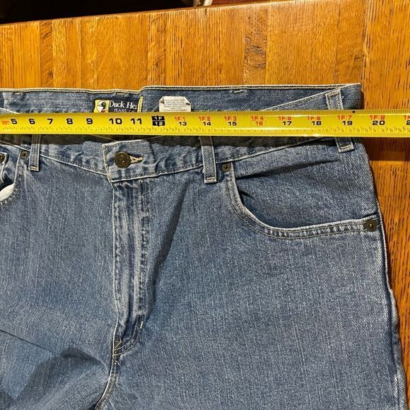 Duck Head Classic Mens Jeans 40x32 NWOT - Picture 12 of 13
